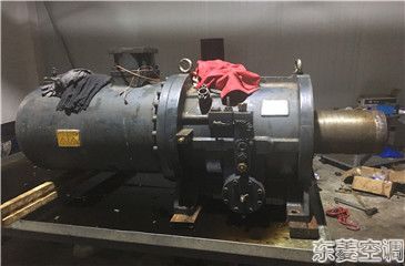 中央空調系統進水維修方法，中央空調系統進水如何避免？