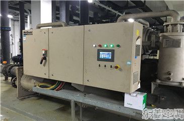 風機盤管工作原理、安裝事項及常見故障處理方法